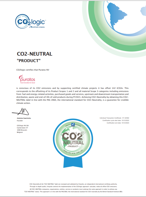 Slide 6 certi carbon neutral